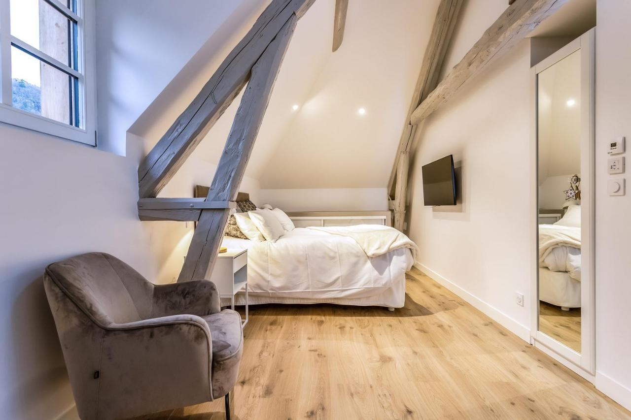 Le Chicissime, Coeur Du Village, Lla Selections By Location Lac Annecy Talloires Exterior foto
