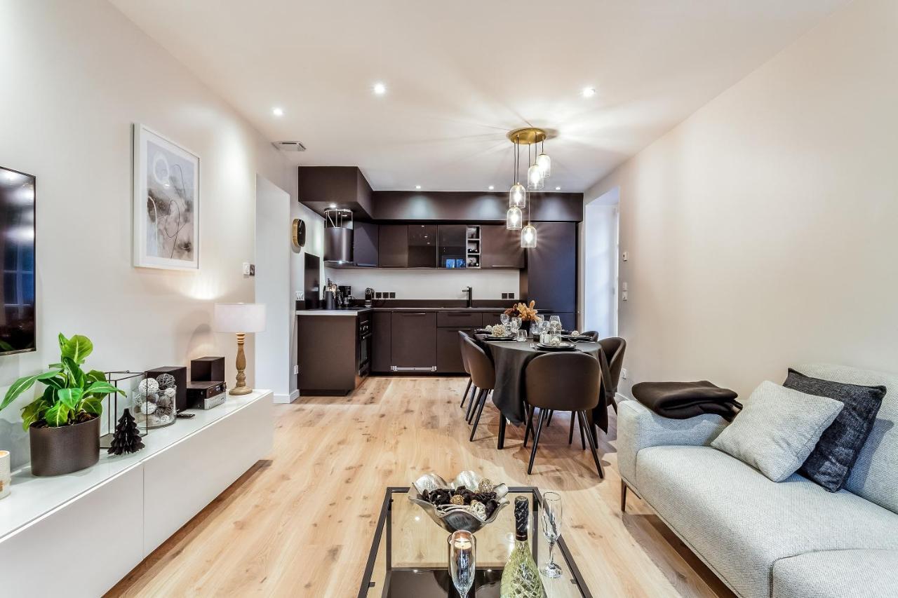 Le Chicissime, Coeur Du Village, Lla Selections By Location Lac Annecy Talloires Exterior foto