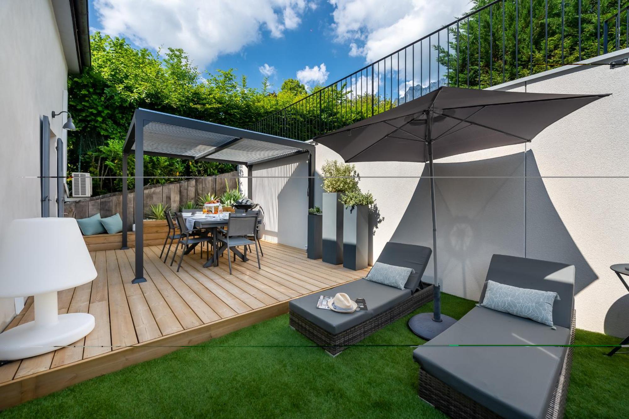 Le Chicissime, Coeur Du Village, Lla Selections By Location Lac Annecy Talloires Exterior foto