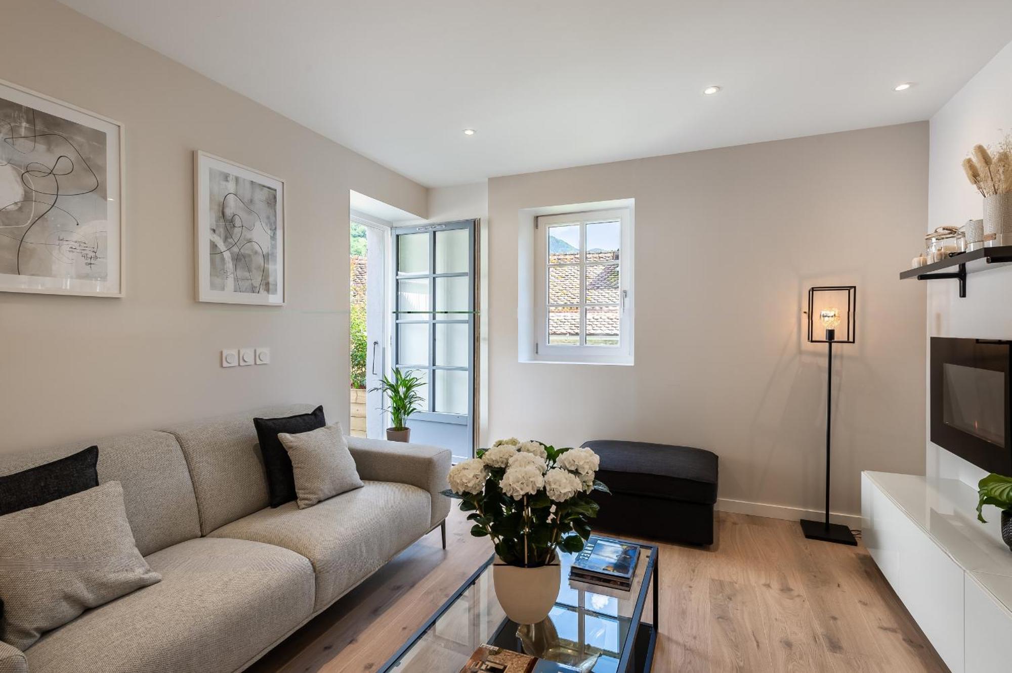 Le Chicissime, Coeur Du Village, Lla Selections By Location Lac Annecy Talloires Exterior foto